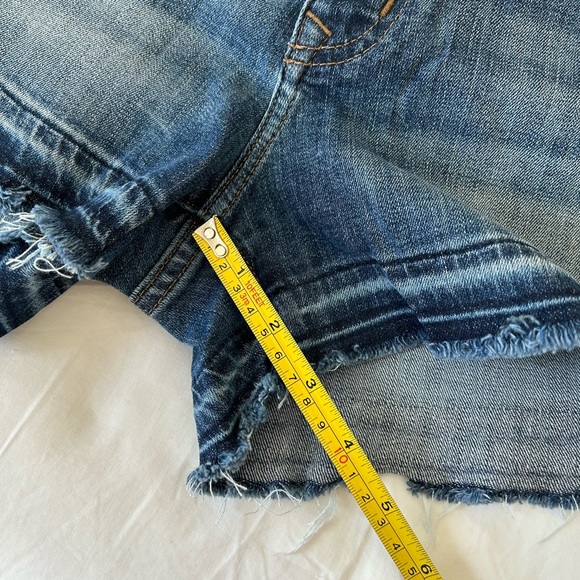 Banana Republic Denim Cutoffs - Picture 7 of 7